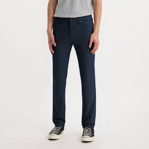 Levi's Other - Levi's - Men's 511 Slim Tech 5-Pocket Pants - Navy W Navy